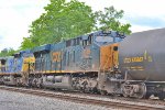 CSX M372